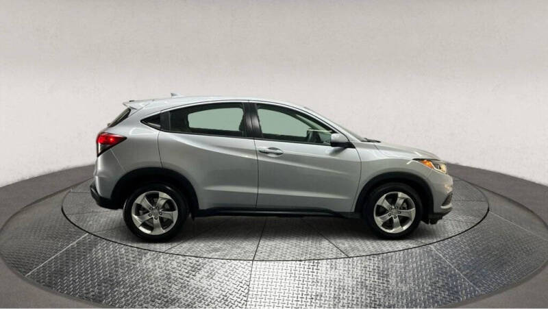 2021 Honda HR-V LX