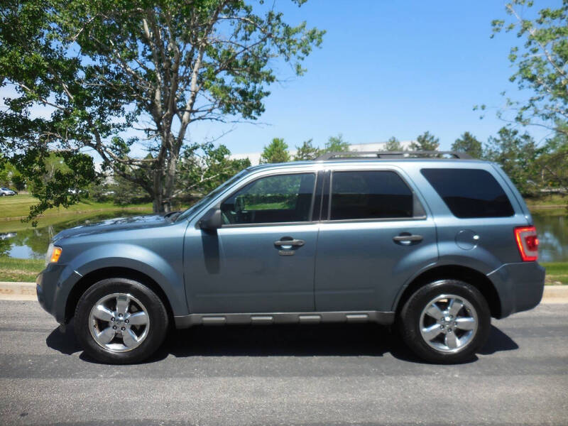 2011 Ford Escape XLT
