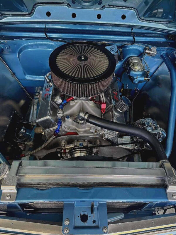 1967 Chevrolet Nova