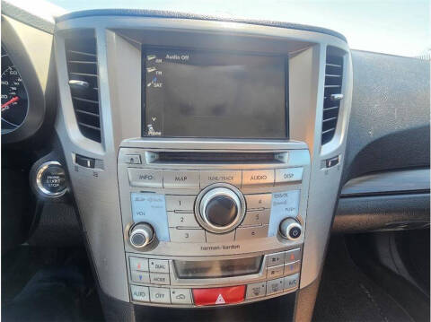 2013 Subaru Outback 3.6R Limited