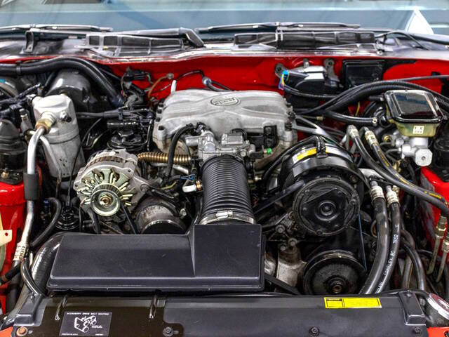 1988 Pontiac Firebird