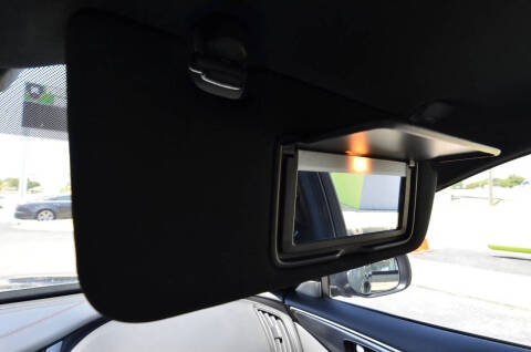 2019 Infiniti Q50 Red Sport 400