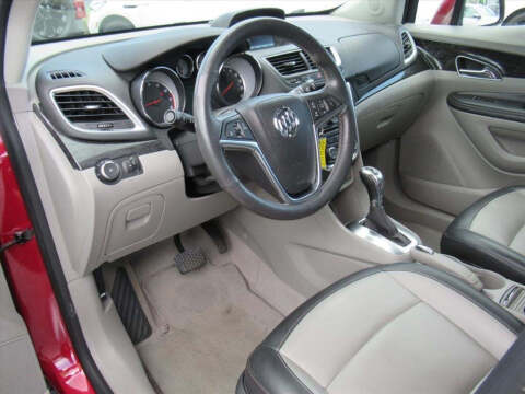 2015 Buick Encore Leather
