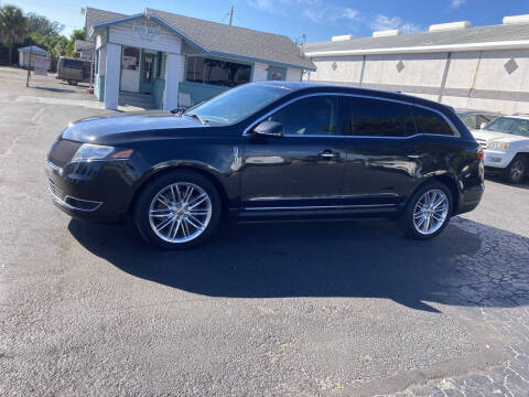 2015 Lincoln MKT EcoBoost