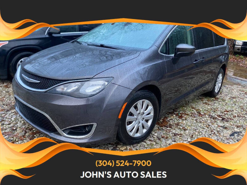 2018 Chrysler Pacifica L
