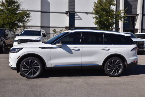 2026 Lincoln Aviator Reserve