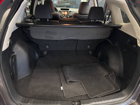 2015 Honda CR-V EX-L w/Navi