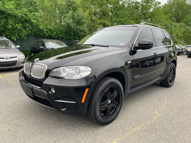 2013 BMW X5 for sale at Dream Auto Group in Dumfries VA