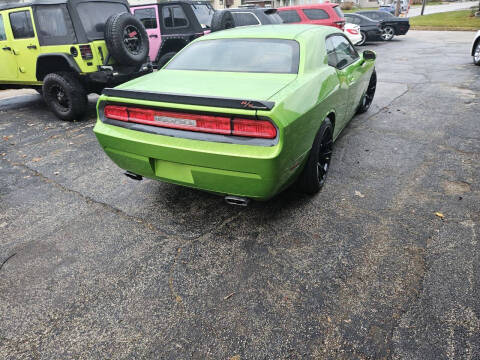 2010 Dodge Challenger R/T