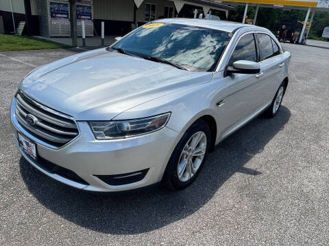 2018 Ford Taurus SEL