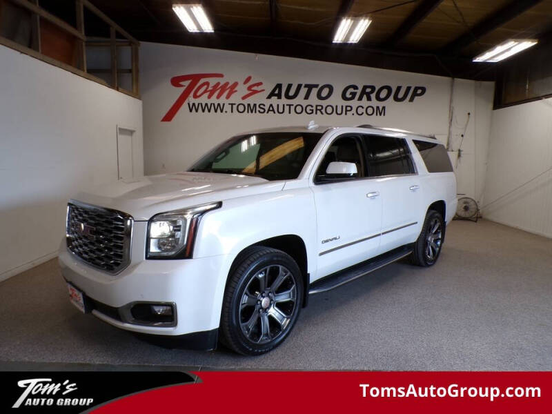 2018 GMC Yukon XL Denali