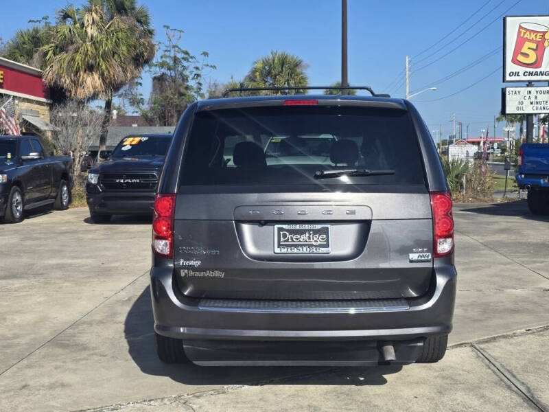 2020 Dodge Grand Caravan SXT