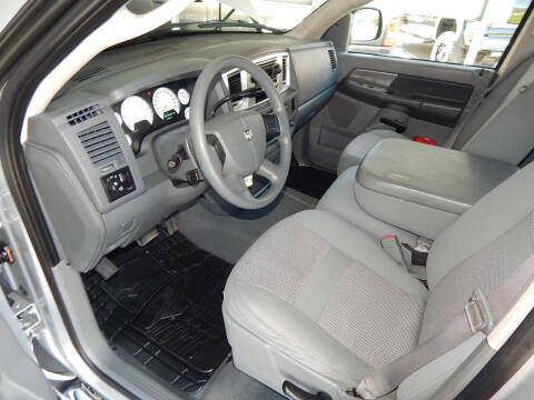 2007 Dodge Ram 1500 SLT