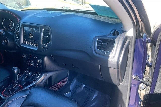 2019 Jeep Compass Trailhawk