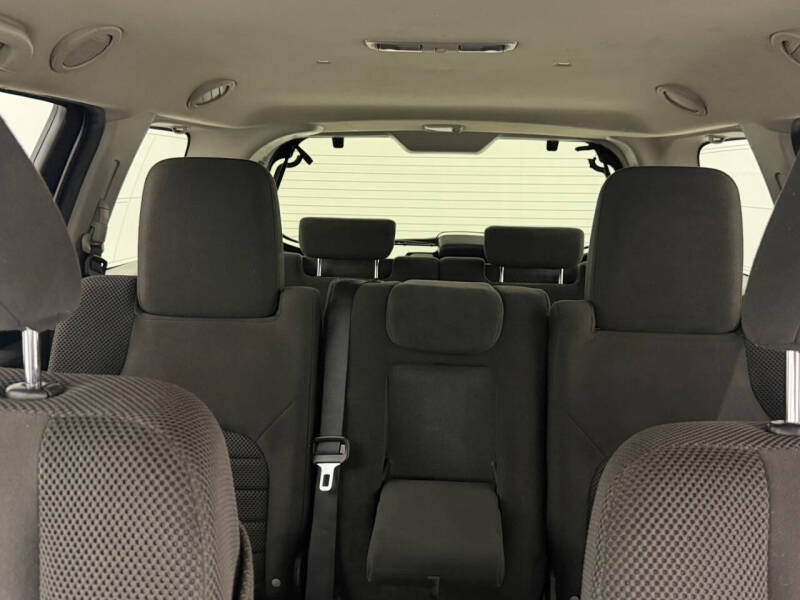 2012 Nissan Pathfinder SV