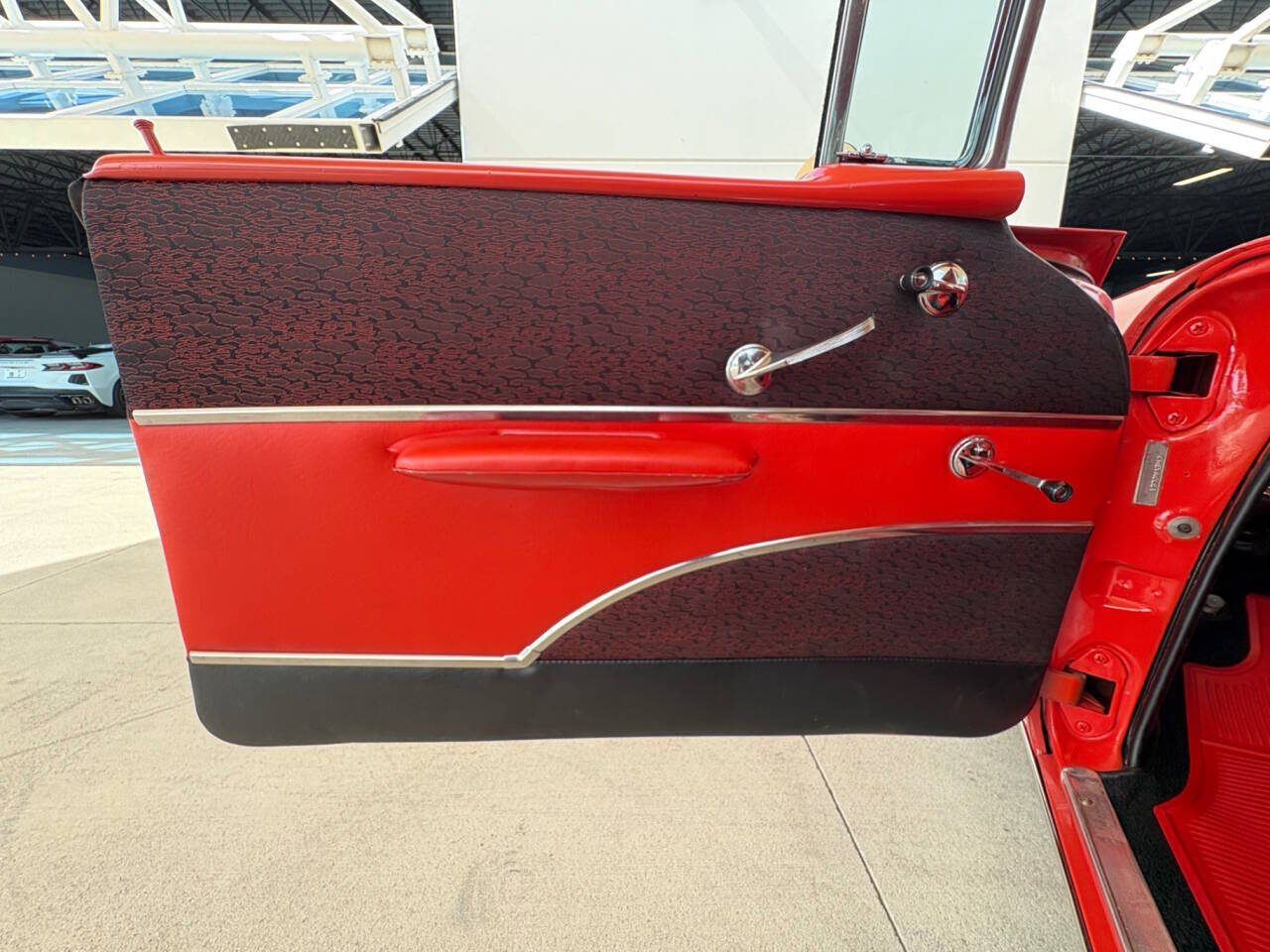 1957 Chevrolet Bel Air 23