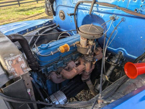 1949 Chevrolet 3100