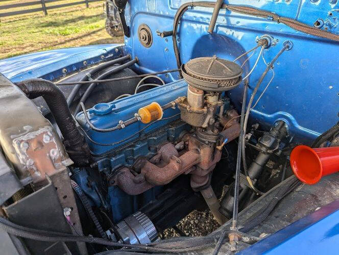 1949 Chevrolet 3100