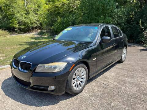 2009 BMW 3 Series for sale at A & A Auto Sales in Fayetteville AR