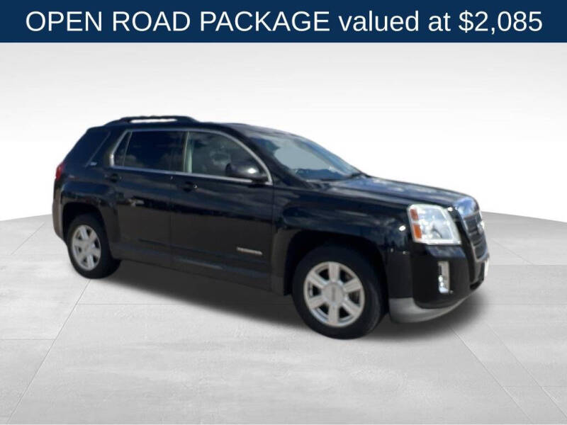2015 GMC Terrain SLT-1