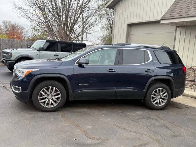 2017 GMC Acadia for sale at Legit Motors in Elkhart, IN