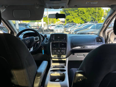 2014 Dodge Grand Caravan SXT