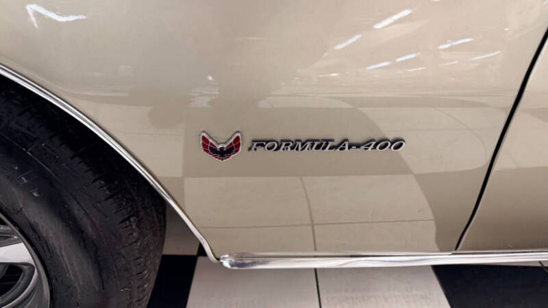 1973 Pontiac Firebird