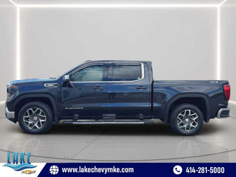 2022 GMC Sierra 1500
