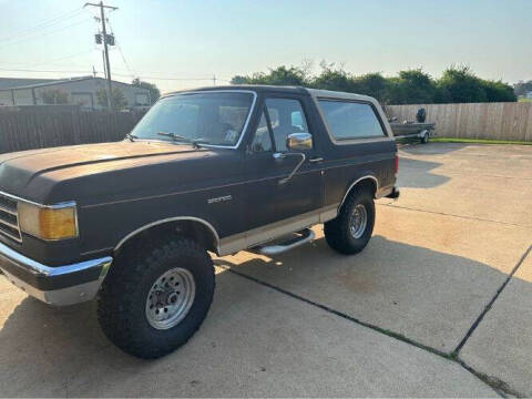 1989 Ford Bronco