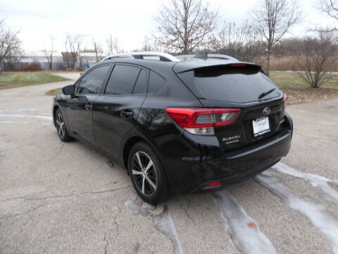 2023 Subaru Impreza Premium