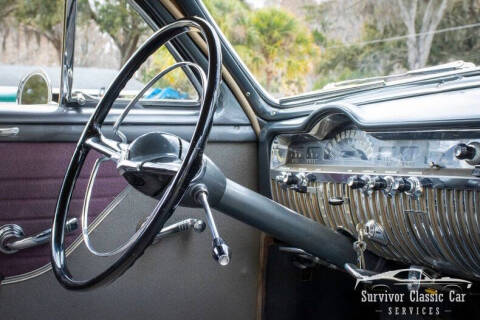 1950 Mercury Eight