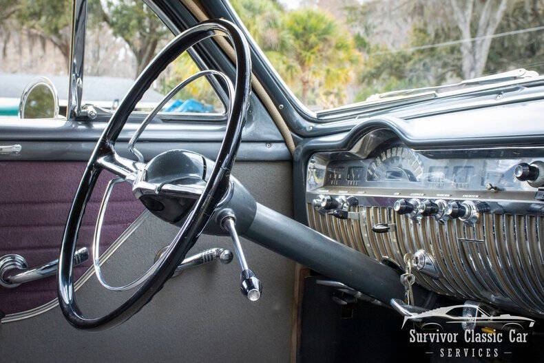 1950 Mercury Eight