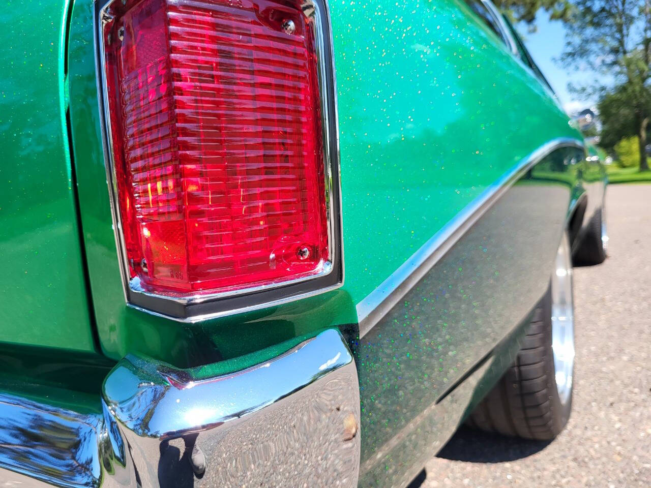 1968 Chevrolet Chevelle 115
