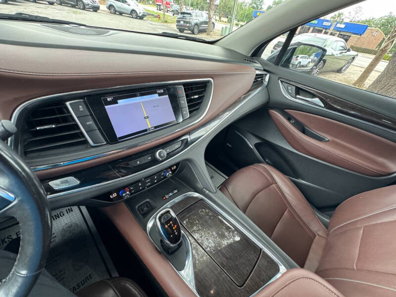 2018 Buick Enclave Avenir