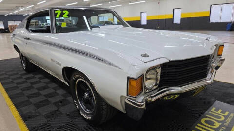 1972 Chevrolet Chevelle