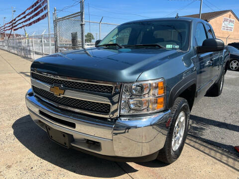 2013 Chevrolet Silverado 1500 for sale at The PA Kar Store Inc in Philadelphia PA