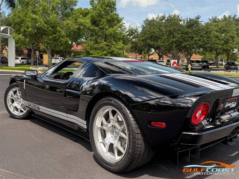 2006 Ford GT