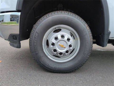 2025 Chevrolet Silverado 3500HD