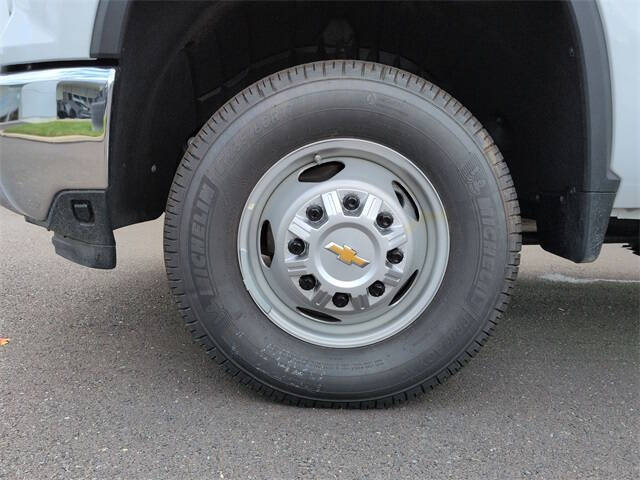 2025 Chevrolet Silverado 3500HD