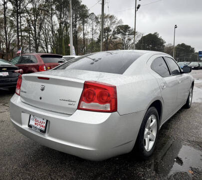 2009 Dodge Charger SXT