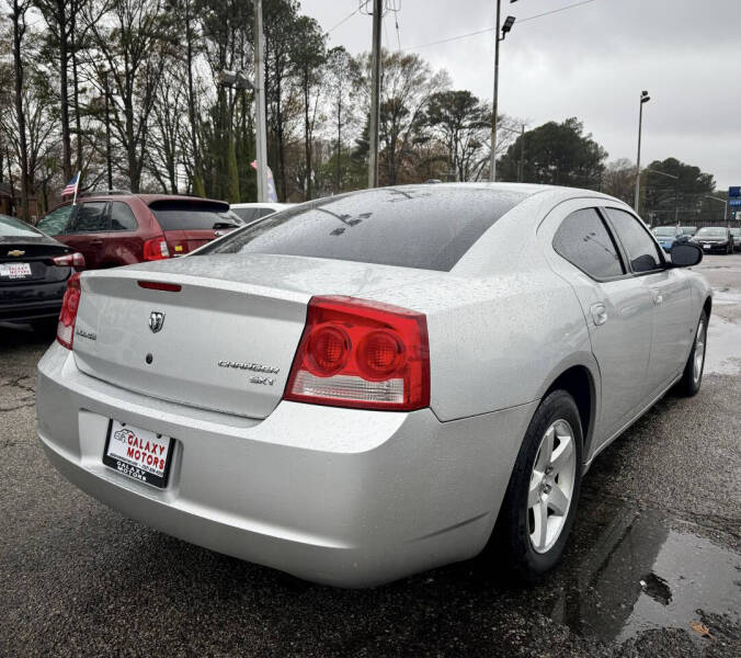 2009 Dodge Charger SXT