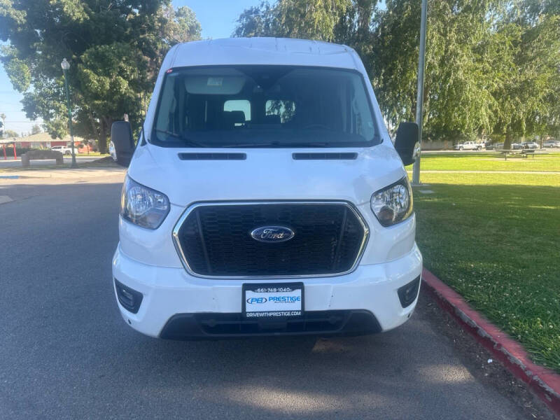 2025 Ford Transit