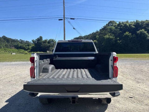 2020 Chevrolet Silverado 3500HD