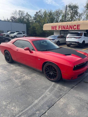 2015 Dodge Challenger SXT