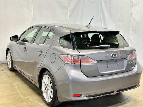 2012 Lexus CT 200h Premium