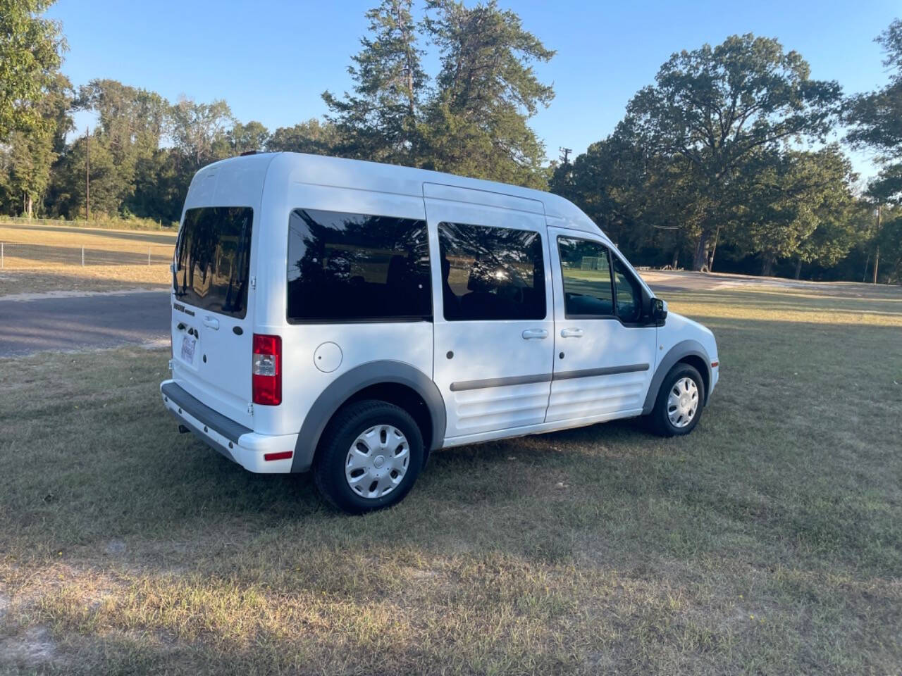 2012 Ford Transit Connect for sale at Russell Brothers Auto Sales in Tyler, TX