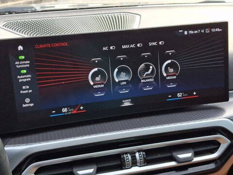 2023 BMW i4 eDrive40 Gran Coupe