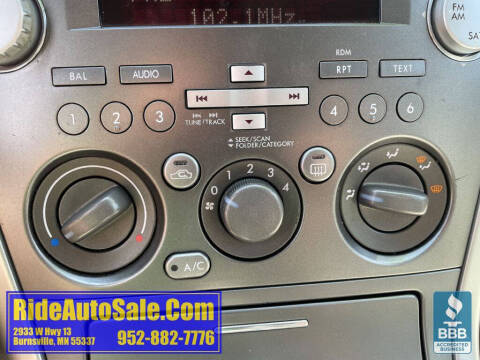 2008 Subaru Outback 2.5i