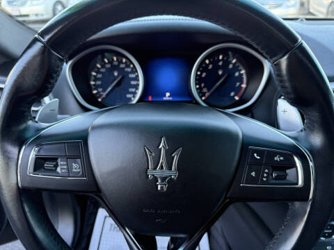 2014 Maserati Ghibli