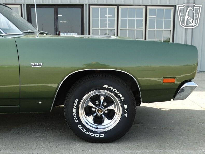 1969 Dodge Super Bee